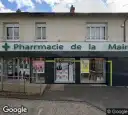 Image de façade de la pharmacie PHARMACIE LECOMTE-POINTEREAU sur Ouipharma.fr