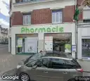 Image de façade de la pharmacie PHARMACIE ARNAUD SORRANT sur Ouipharma.fr