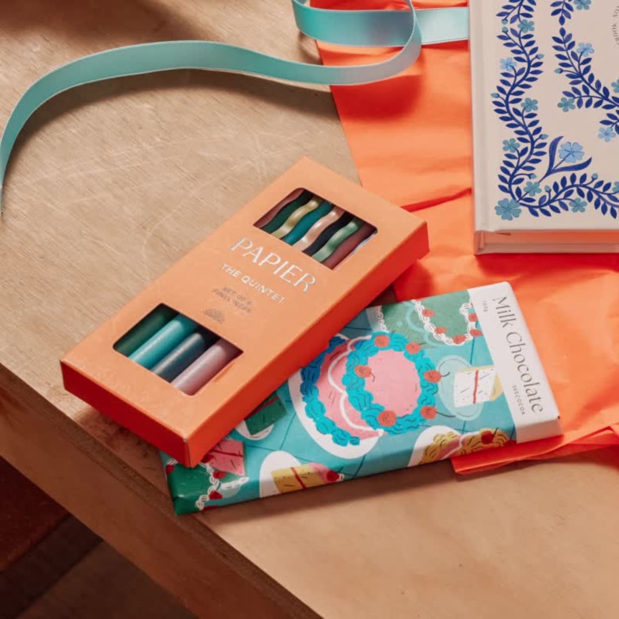 Papier stationery sale
