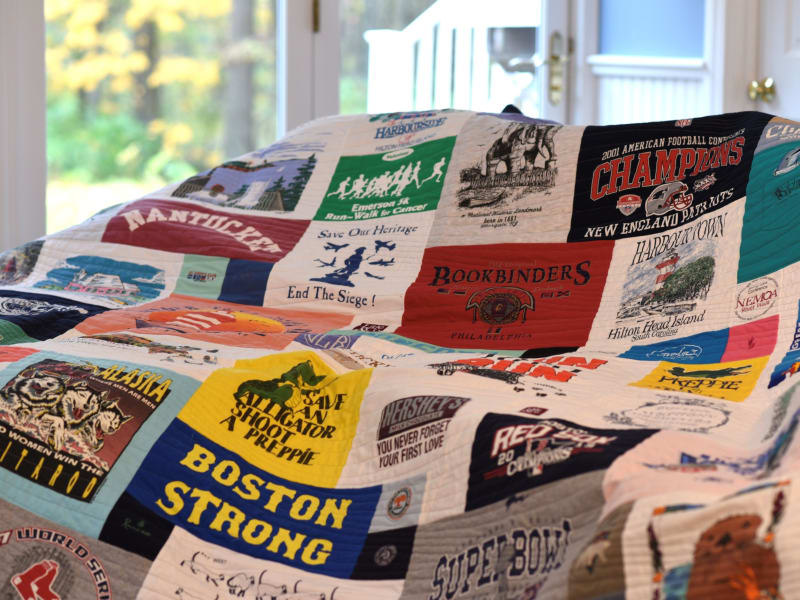 Jana Blanchette Jlb Custom Memory Quilts