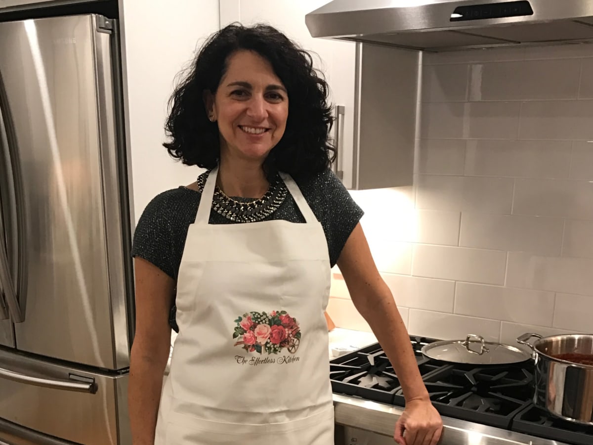 Meet Debbie Brosnan Personal Chef Meal Prep Virtual Cooking Classes And Parties Virtual Corporate Events Owner Of The Effortless Kitchen In Arlington Ma On Pepperlane
