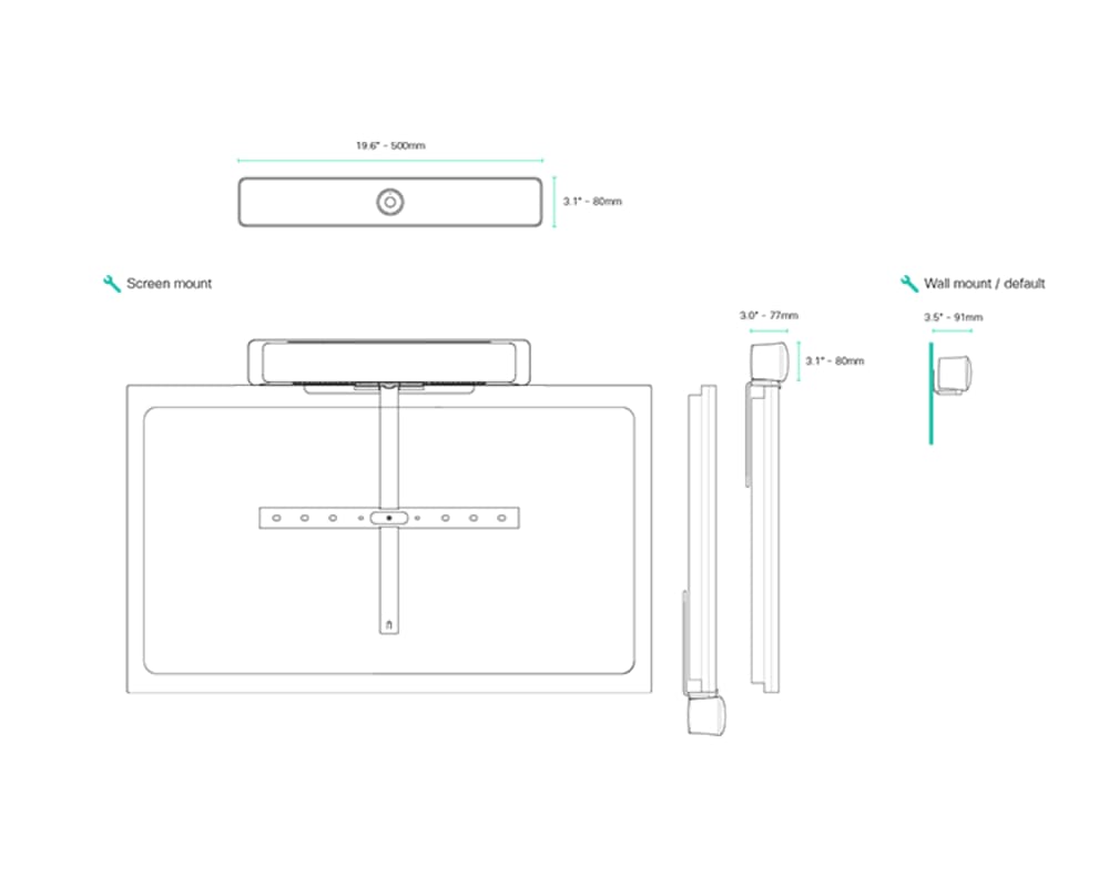 ex Room Kit Mini ex Hardware Shop by Cisco