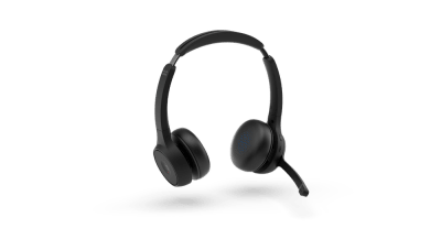 Wireless headset online for webex