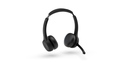 Webex sales wireless headset