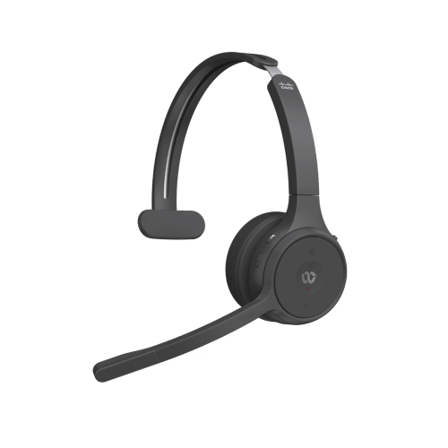 Cisco 721 Wireless Mono Headset Webex Hardware Shop by Cisco