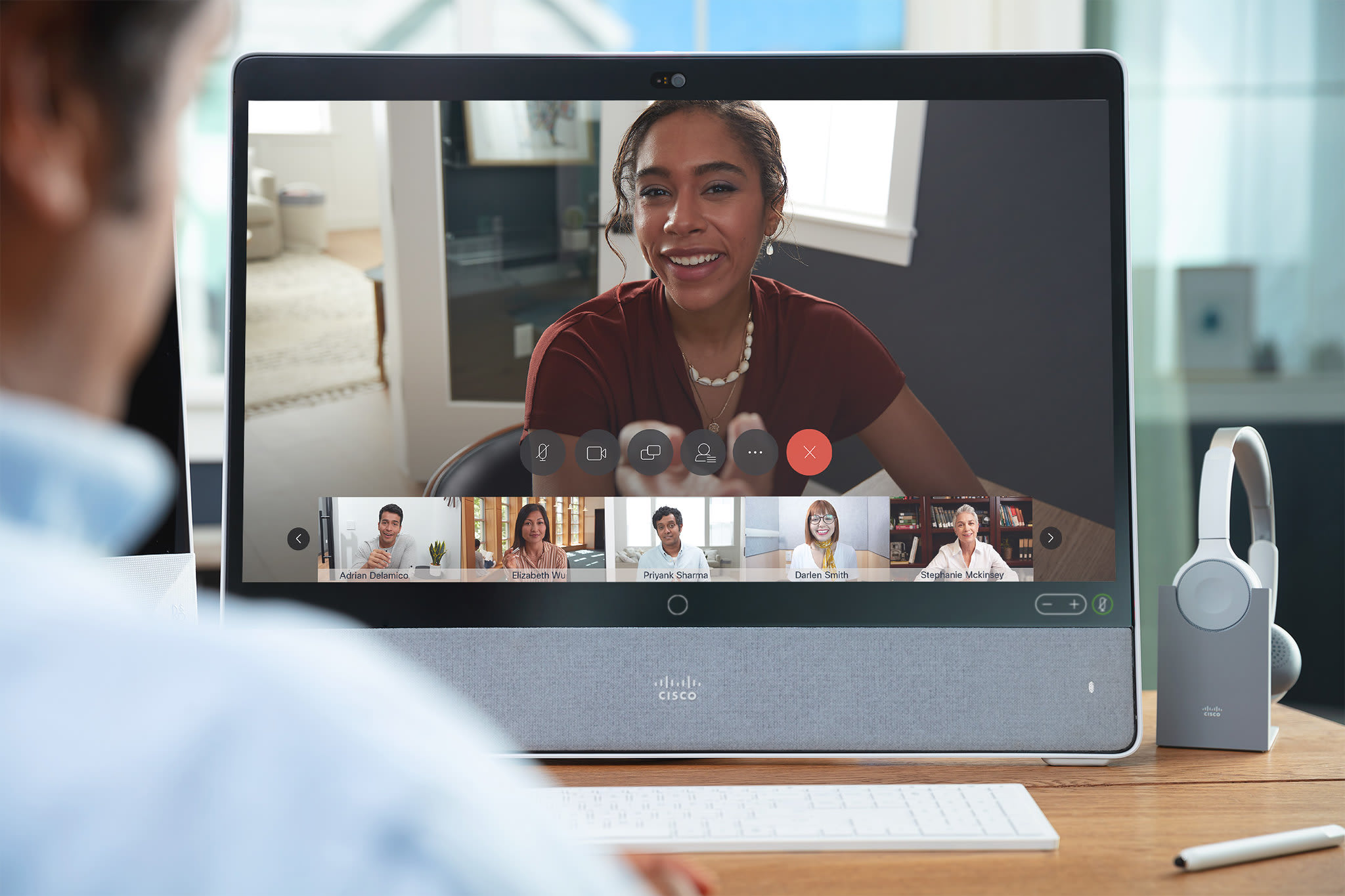 Cisco Desk Pro ex Hardware Shop by Cisco