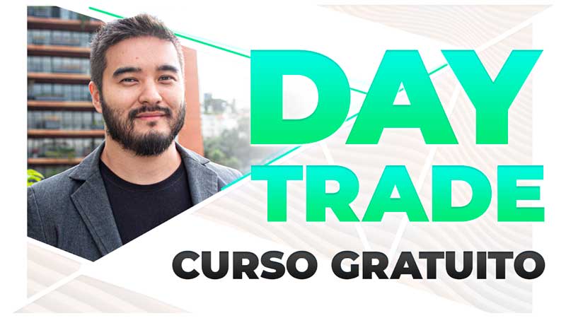 Faça o curso grátis de Day Trade do Portal do Trader