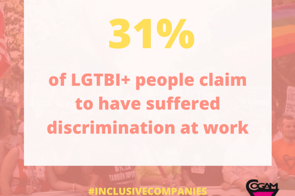 Increase Awareness of LGBTQIA+ Experiences in the Workplace