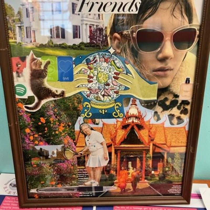 Create a Vision Board to Plan Your Future