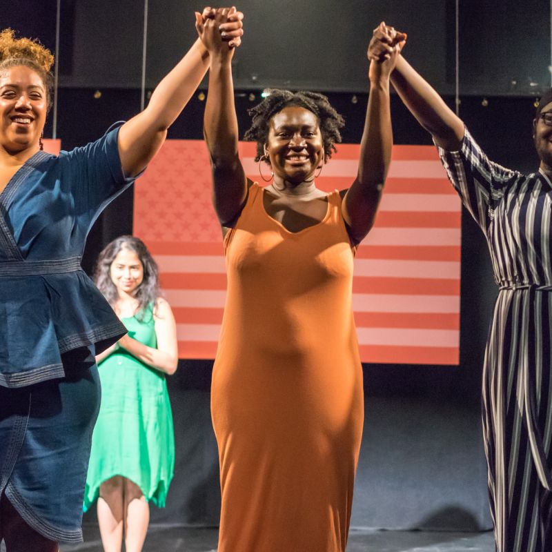 Watch Live Artistic Performances That Amplify Queer Voices of Color