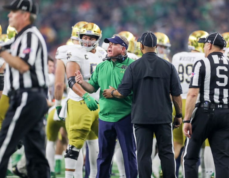 notre dame cotton bowl jersey for sale