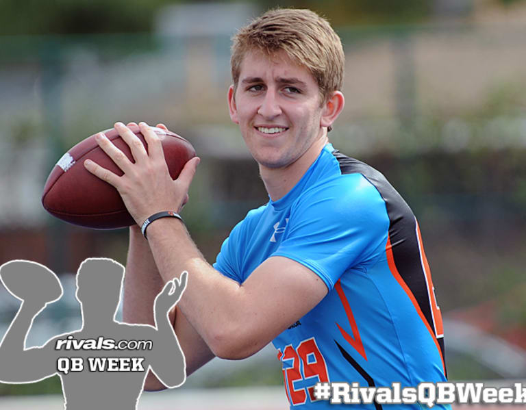 Rivals.com - Rivals QB Week: The Best QBs Mike Farrell Has Ever Scouted