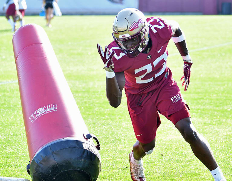 Warchant Warchant TV Raw FSU practice footage & observations (4/3)