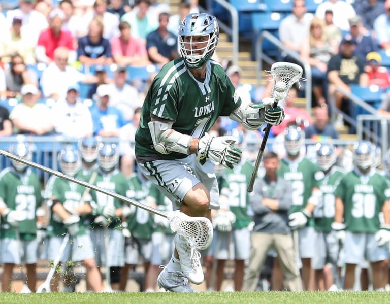 Wildcatreport Lax Star Patrick Spencer A Low Risk High Reward Addition For Nu Hoop