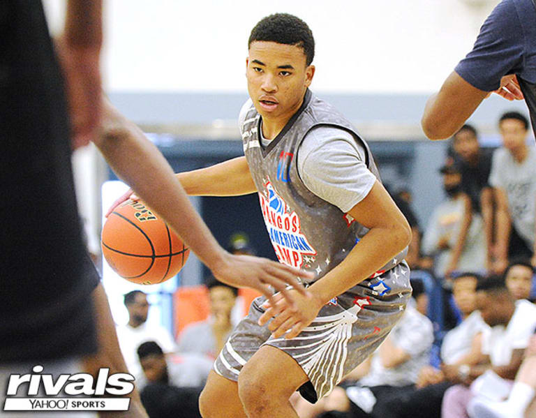 Basketball Recruiting - Making the case: Devon Dotson