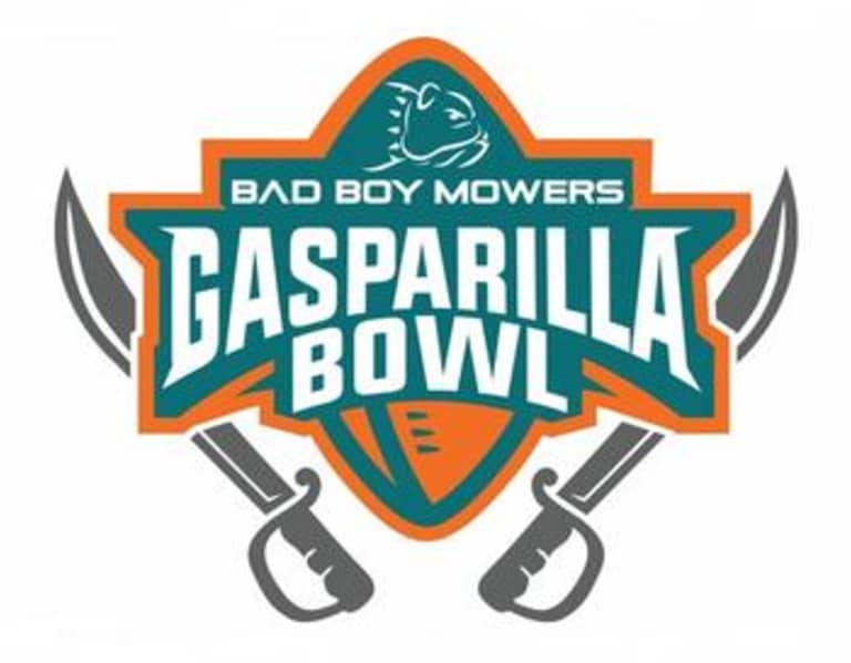 RunningtheBulls Preview Bad Boy Mowers Gasparilla Bowl Marshall vs. USF