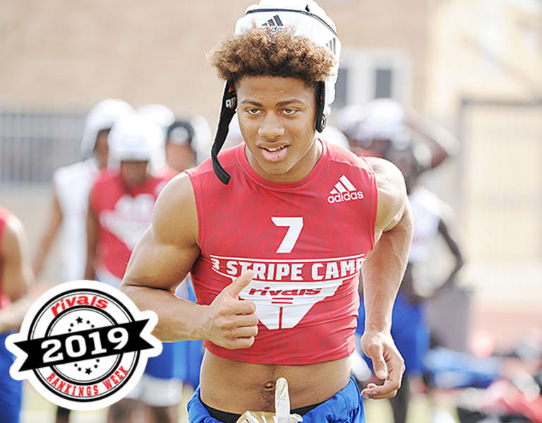 Rivals.com - Take Two: Can Derek Stingley close out the 2019 cycle at ...