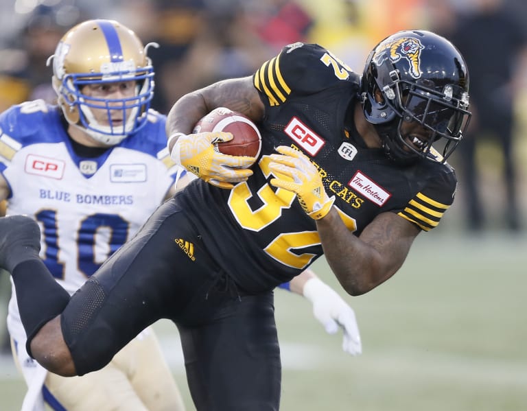 Rivalscom Former Five Stars Now Playing In The Cfl