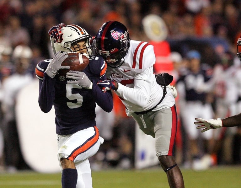 AuburnSports - Countdown: No. 5 Anthony Schwartz