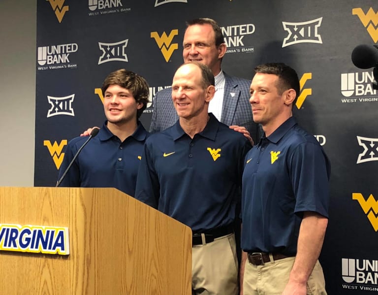 WVSports - WVU wrestling assistants to use system, experience to help