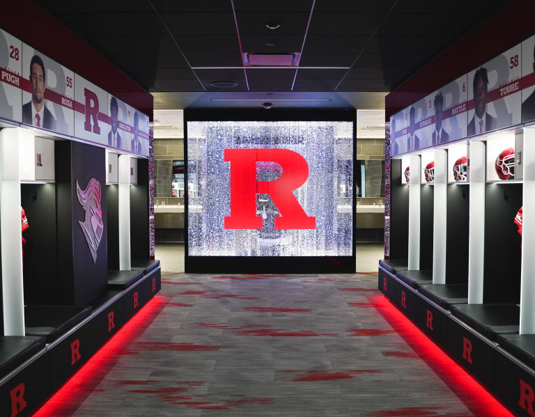 Theknightreport Around The B1g Who Has The Best Locker