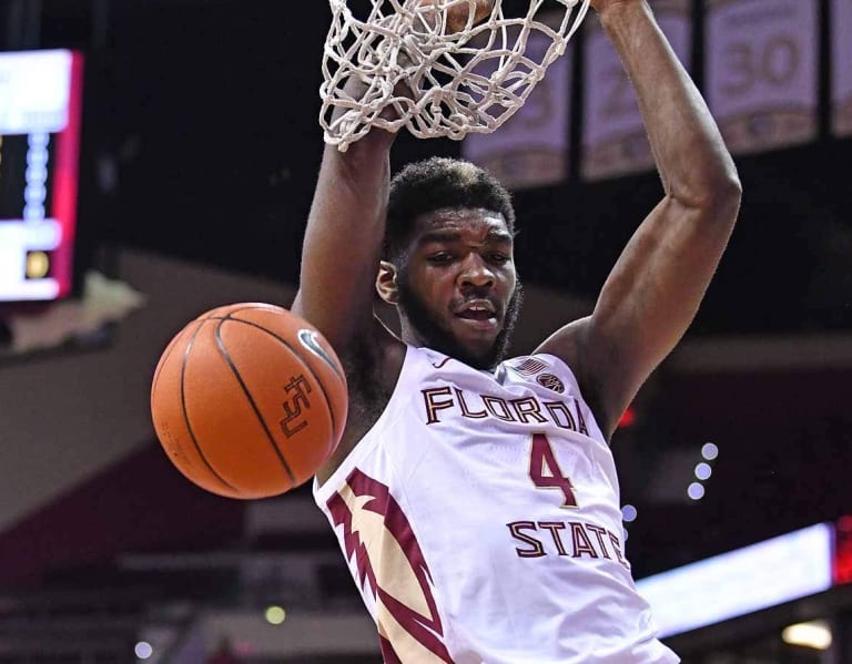 Warchant Florida State freshman Patrick Williams declares for NBA Draft