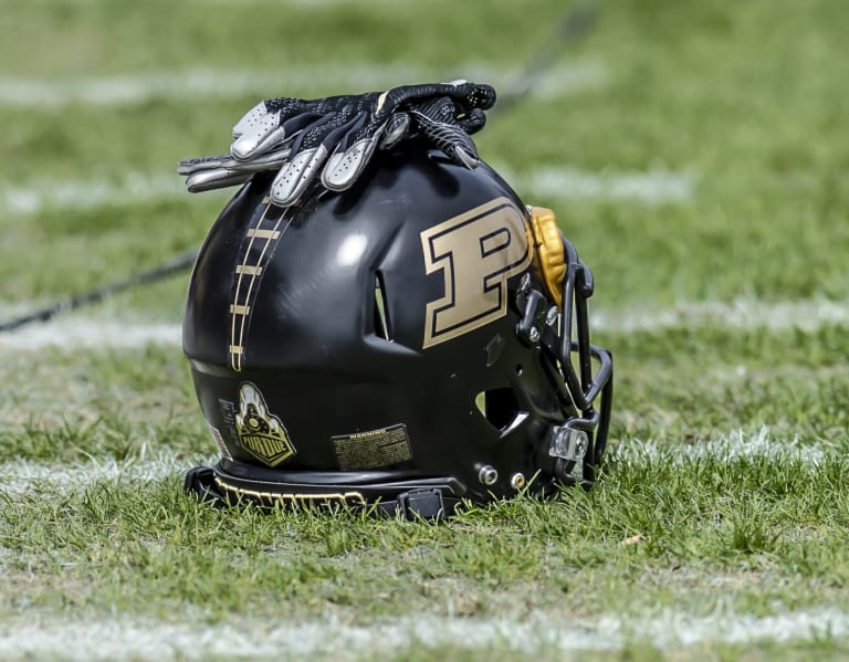 GoldandBlack - 2020 Purdue football roster