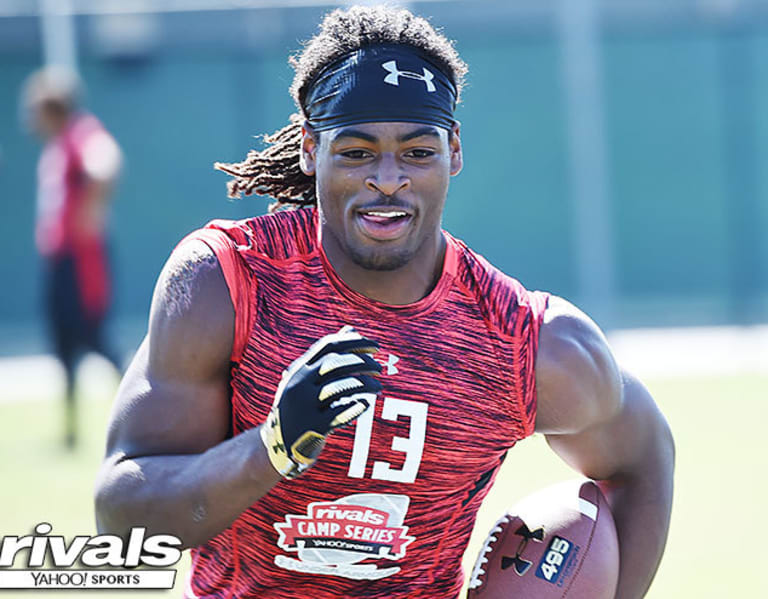 Rivals.com - Take Two: Najee Harris, Va. Tech's rise, a ...