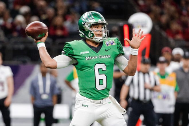 north texas football jersey