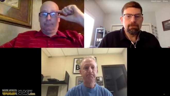 GoldandBlack.com Sunday Conversation