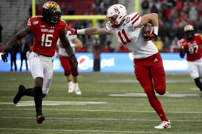 Nebraska Huskers Football 10 Things We Learned From Nus