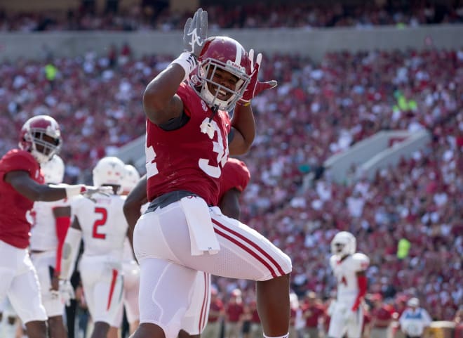 Bamainsider Alabama Crimson Tide Football Lands 10 On