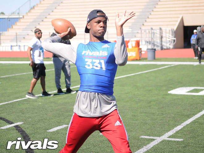 Rivalscom Top Five Uncommitted 2020 Qbs