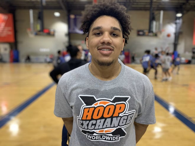USF Bulls Basketball Recruiting, South Florida, Emanuel Sharp