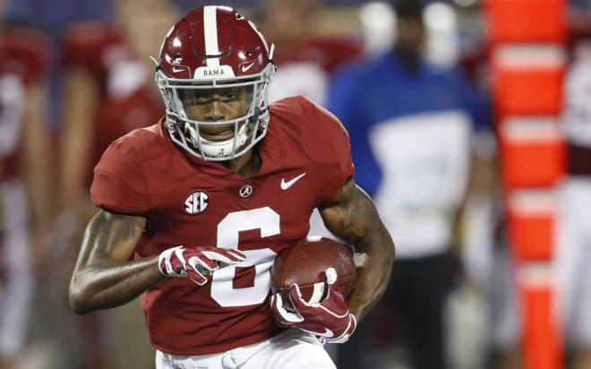 Bamainsider Inside The Numbers Alabama Crimson Tide