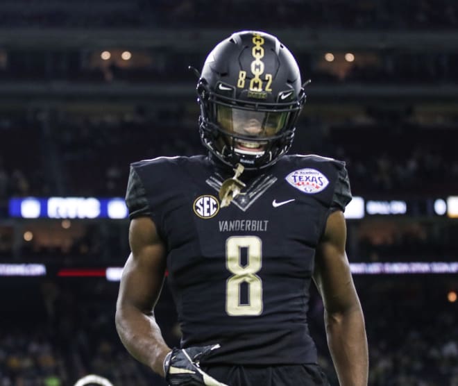 vanderbilt football jersey