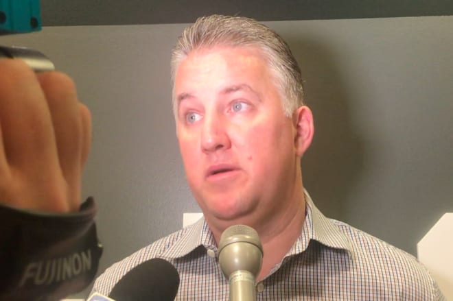 Matt Painter's Purdue team has a chance for another Quad 1 win Wednesday night.