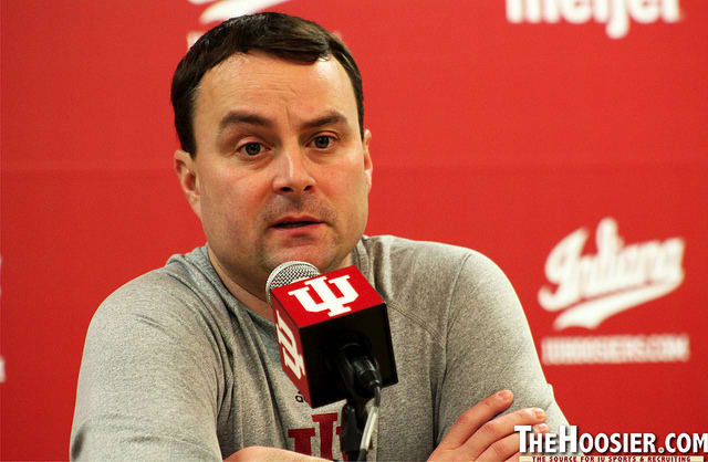 Thehoosier From The Locker Room Previewing Maryland And