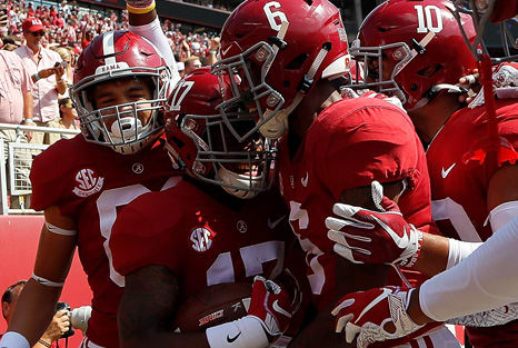 Bamainsider What You Need To Know Alabama Crimson Tide