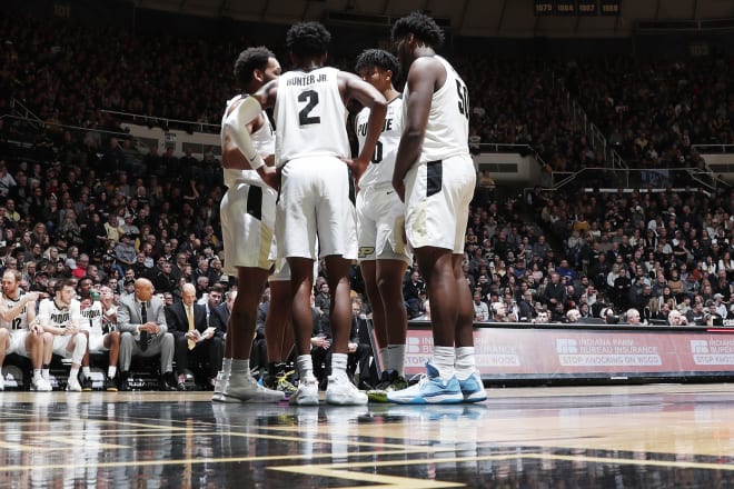 Purdue basketball