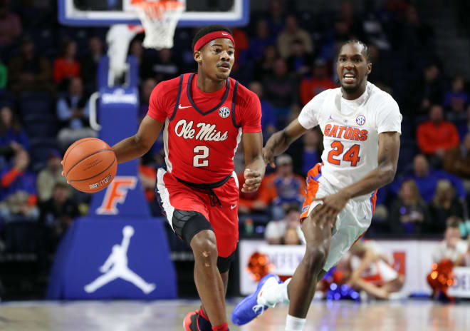 Rebelgrove Family And Faith Have Ole Miss Shuler On Cusp - 