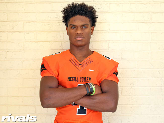 Jordan Mosley South Carolina Gamecocks football recruiting