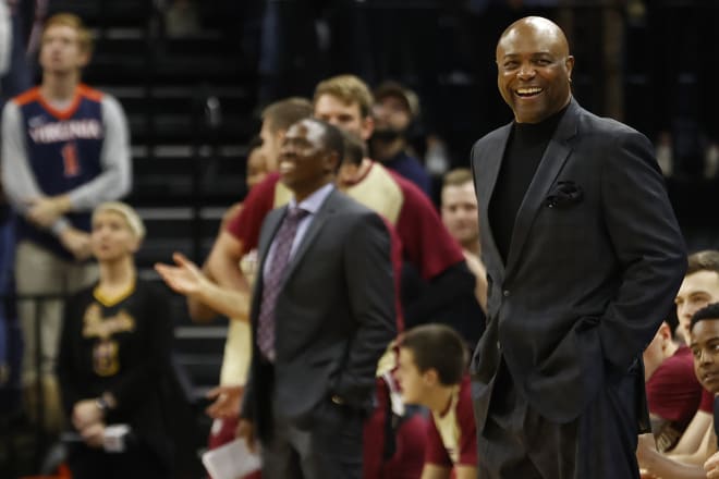 Florida State head coach Leonard Hamilton and the Seminoles play at NC State at 4 p.m. Saturday.