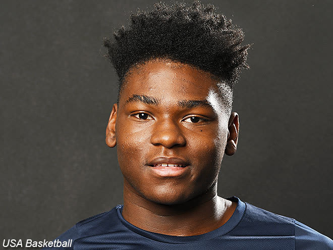 TheHoosier - Indiana Offers 2019 Four-Star Forward Isaiah Stewart