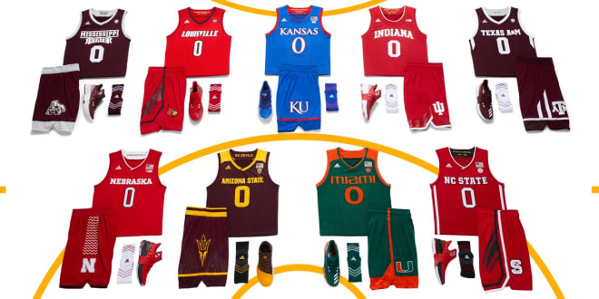 CardinalSports - Louisville&#39;s new post-season uniforms unveiled