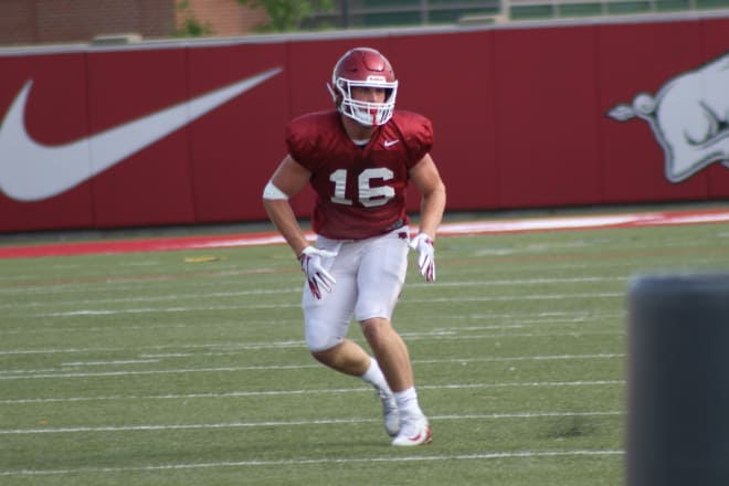 Hawgbeat Analyzing Arkansas 2019 Spring Football Roster