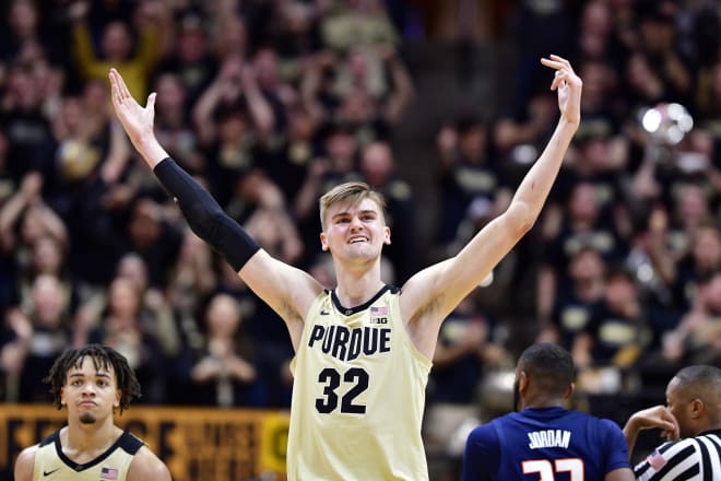 GoldandBlack - GoldandBlack.com 2019-2020 Purdue ...