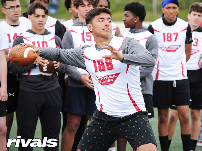 NC State Wolfpack football offered four-star sophomore quarterback A.J. Duffy.
