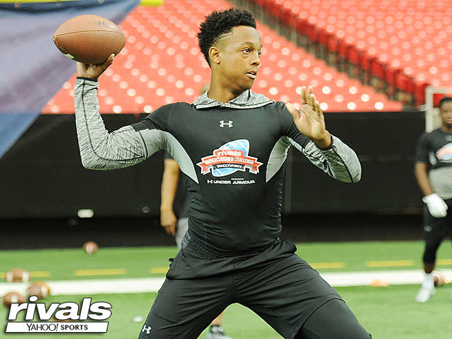 Jarren Williams, 2018 Dual-threat Quarterback - Rivals.com