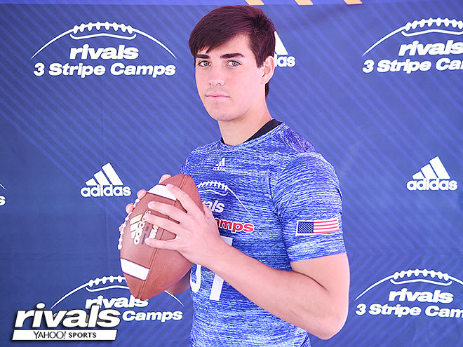 Jack Miller, 2020 Pro-style quarterback - Rivals.com